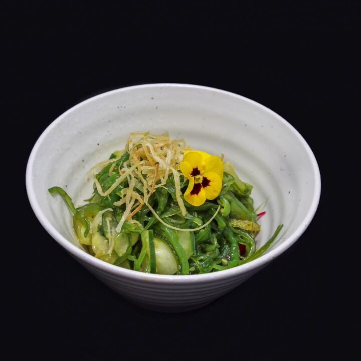 SEAWEED SALAD