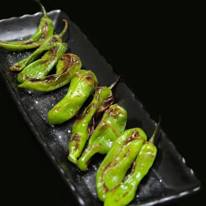 SHISHITO PEPPERS