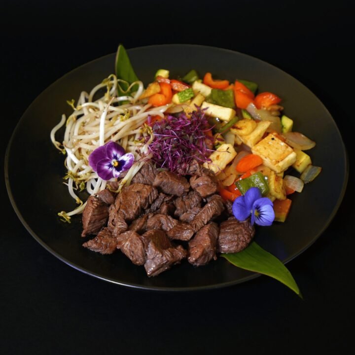 TEPANYAKI DE RIB EYE